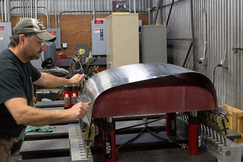 sheet metal curling|hand forming aluminum sheet metal.